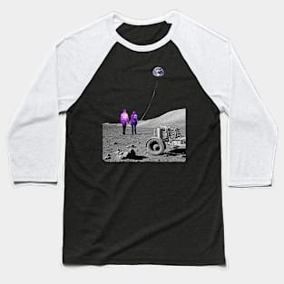 Moonwalking Baseball T-Shirt